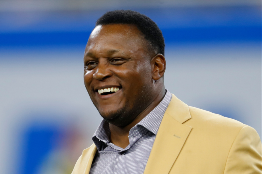 barry sanders net worth