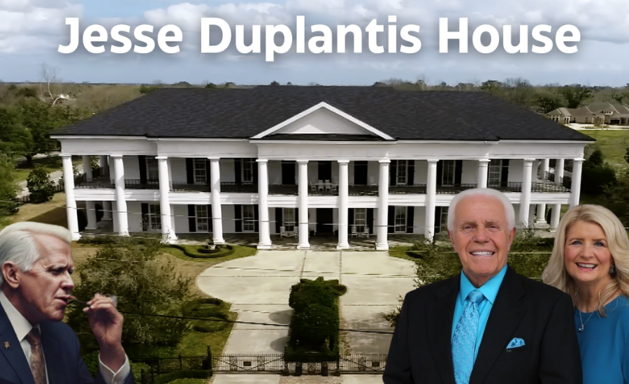 Jesse Duplantis House