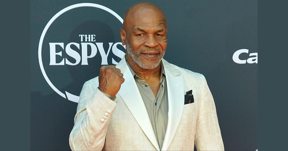 mike tyson net worth