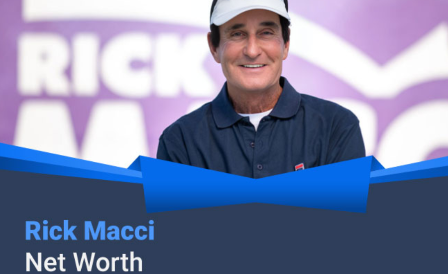 Rick Macci Net Worth: A Deep Dive Into The Tennis Legend’s Wealth And Legacy