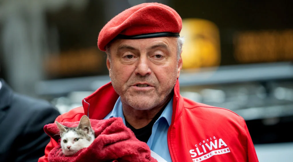 Curtis Sliwa Net Worth