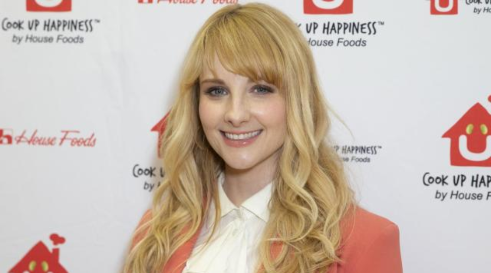 Melissa Rauch Net Worth