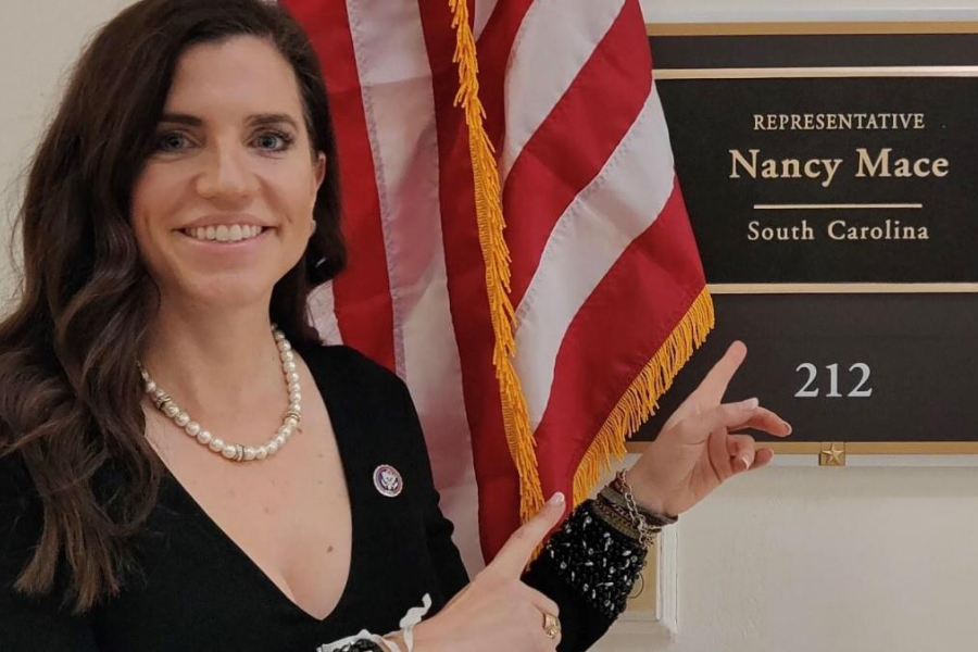 nancy mace net worth